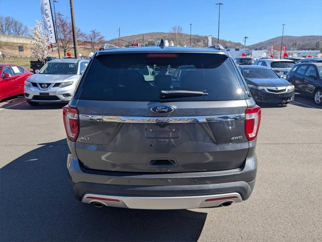 used 2017 Ford Explorer car, priced at $7,651