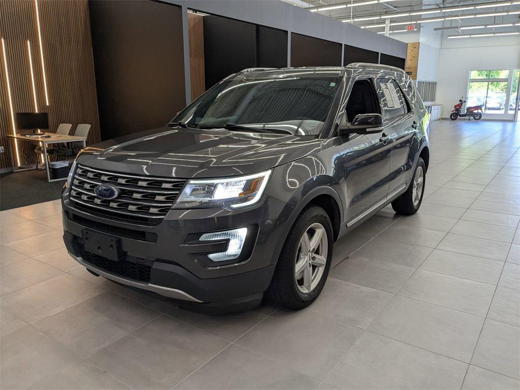 used 2017 Ford Explorer car, priced at $8,873