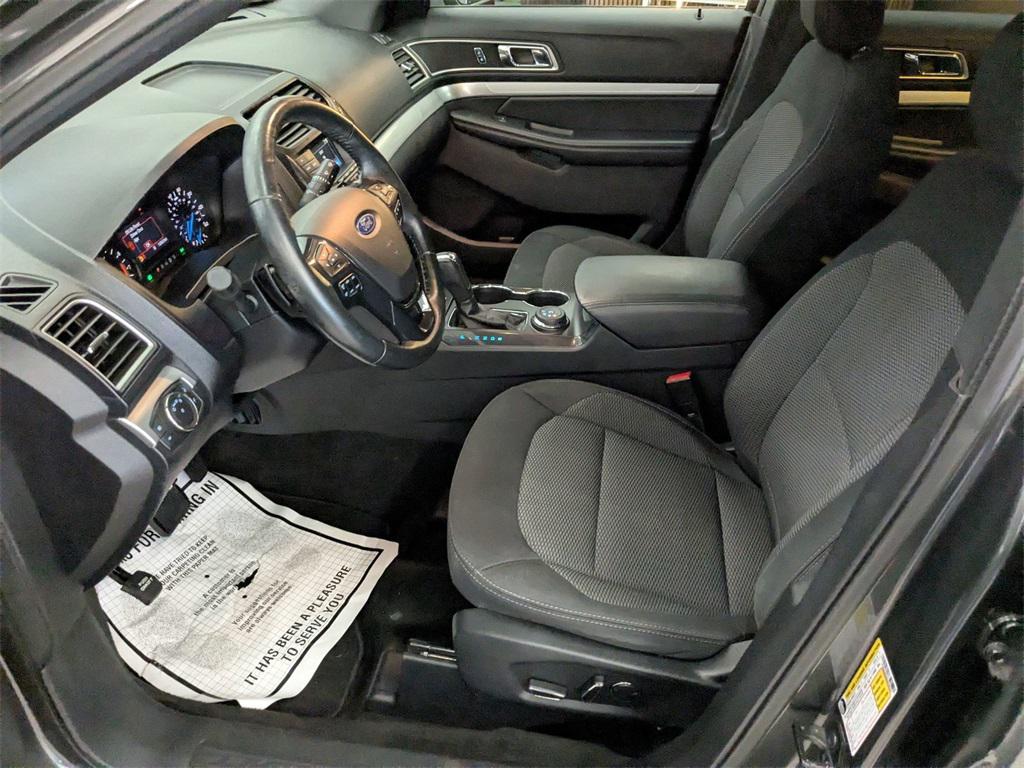 used 2017 Ford Explorer car, priced at $8,873