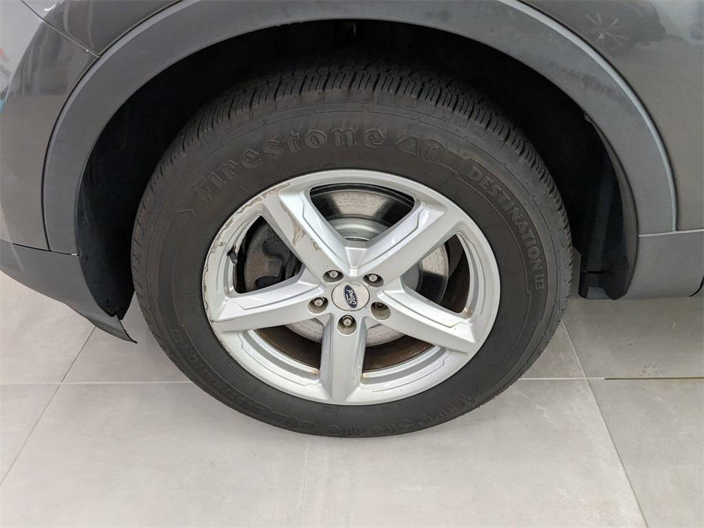 used 2017 Ford Explorer car, priced at $8,873
