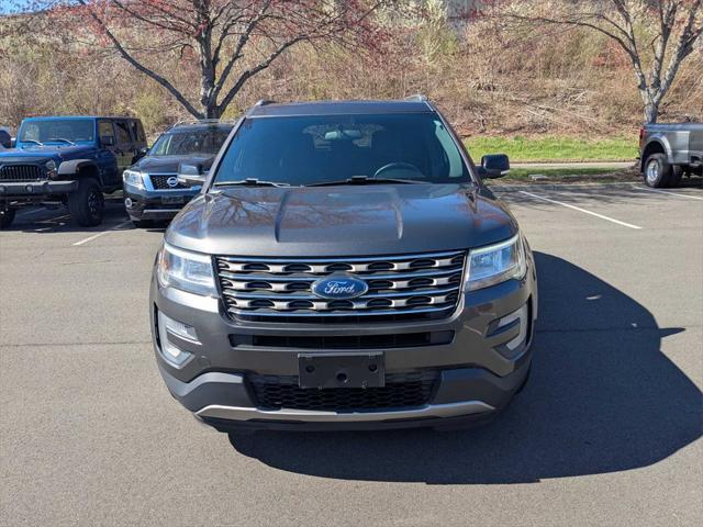 used 2017 Ford Explorer car, priced at $7,651