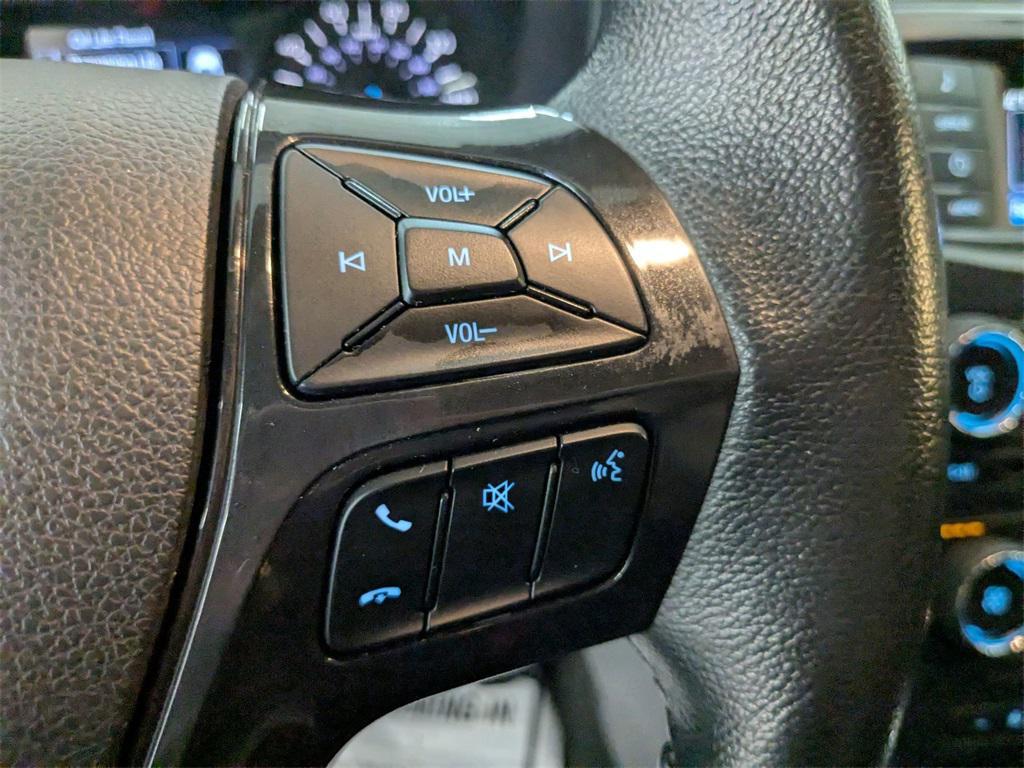 used 2017 Ford Explorer car, priced at $8,873