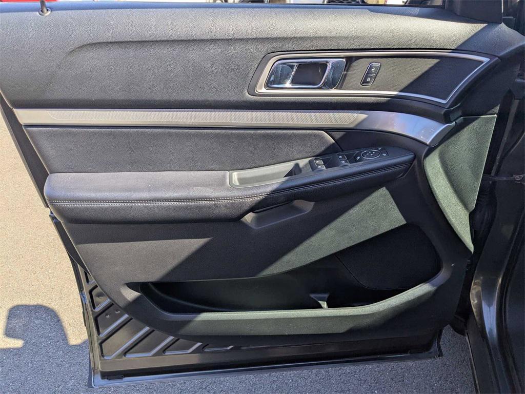 used 2017 Ford Explorer car, priced at $7,550