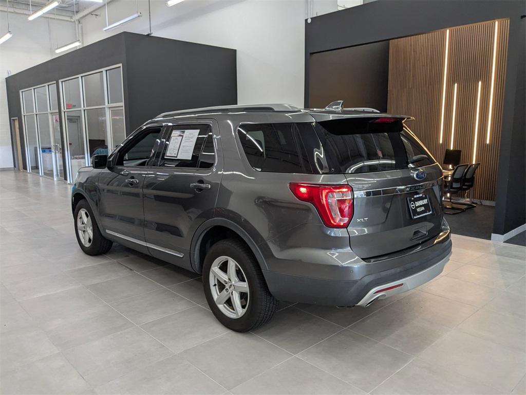 used 2017 Ford Explorer car, priced at $8,873