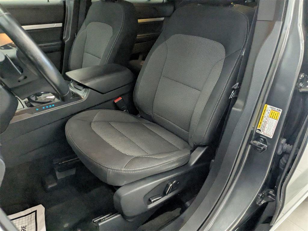 used 2017 Ford Explorer car, priced at $8,873