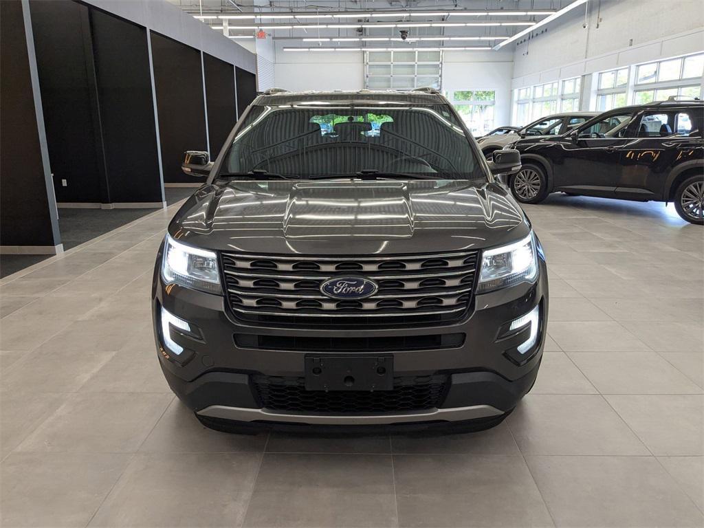 used 2017 Ford Explorer car, priced at $8,873