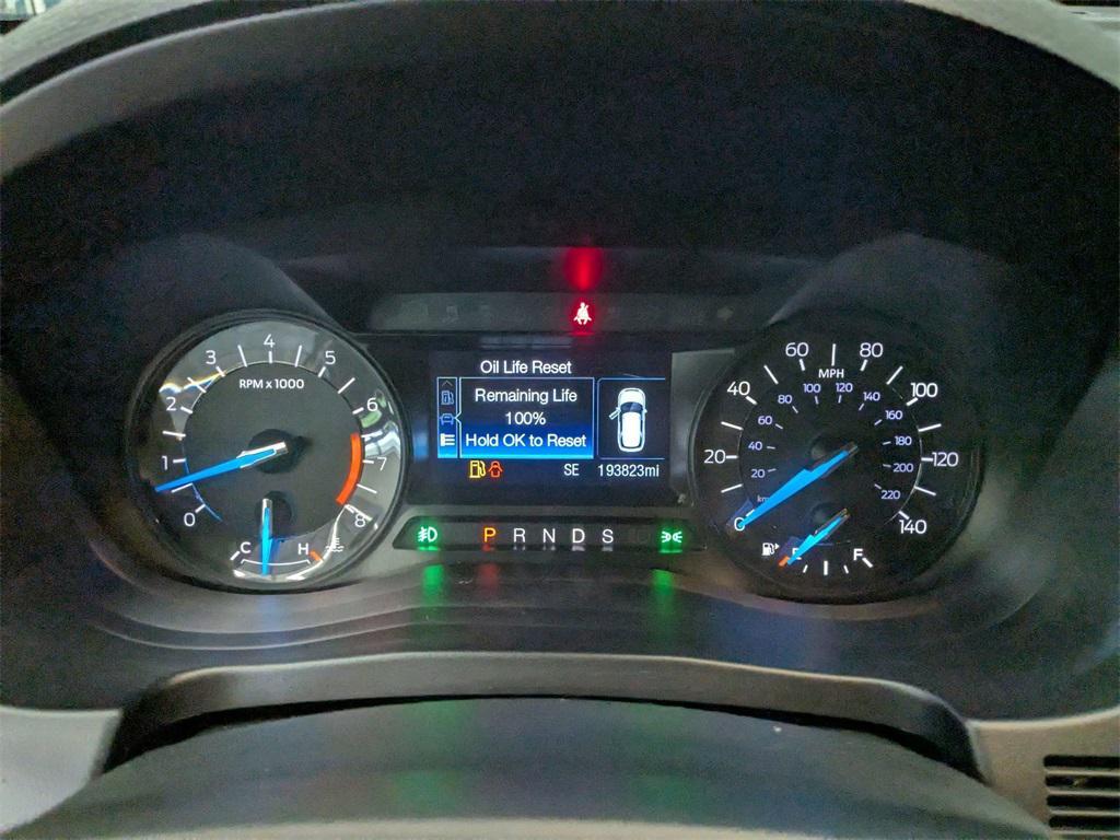 used 2017 Ford Explorer car, priced at $8,873