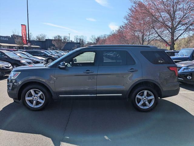 used 2017 Ford Explorer car, priced at $7,651