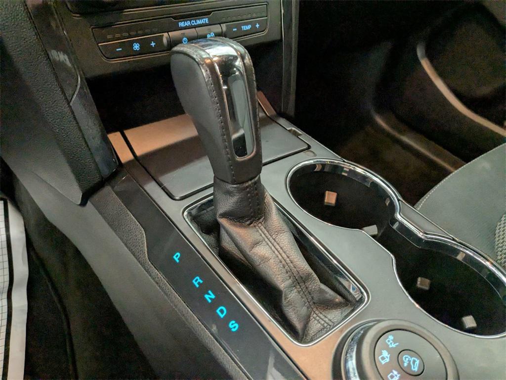 used 2017 Ford Explorer car, priced at $8,873