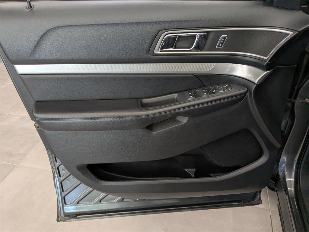used 2017 Ford Explorer car, priced at $8,873
