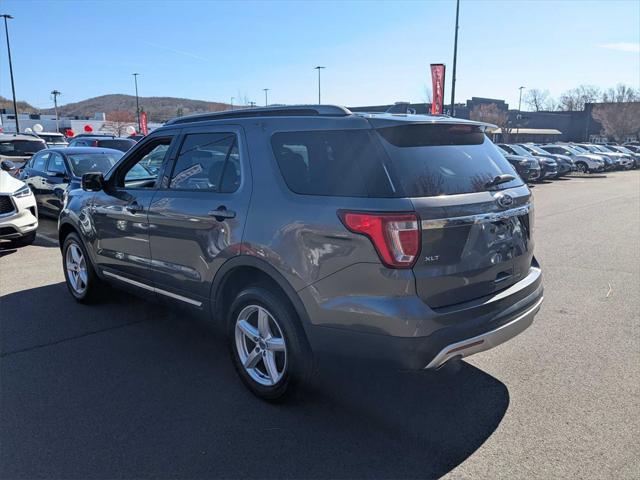 used 2017 Ford Explorer car, priced at $7,651