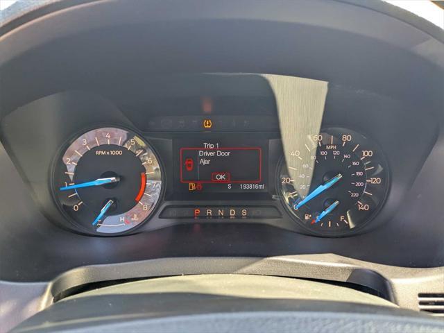 used 2017 Ford Explorer car, priced at $7,651