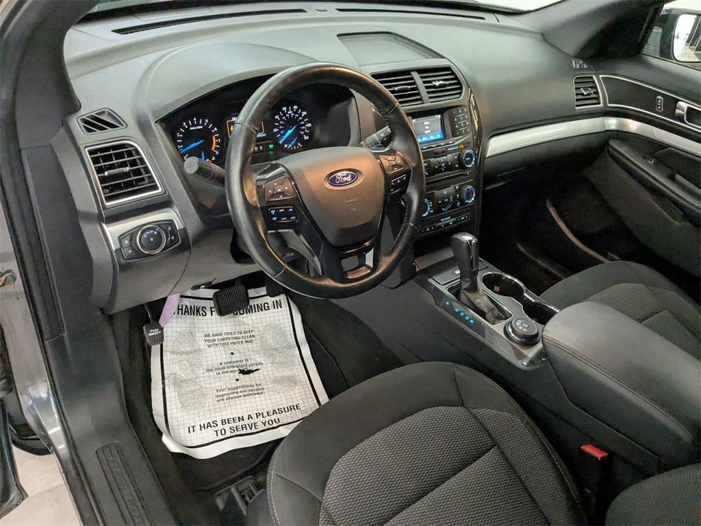 used 2017 Ford Explorer car, priced at $8,873