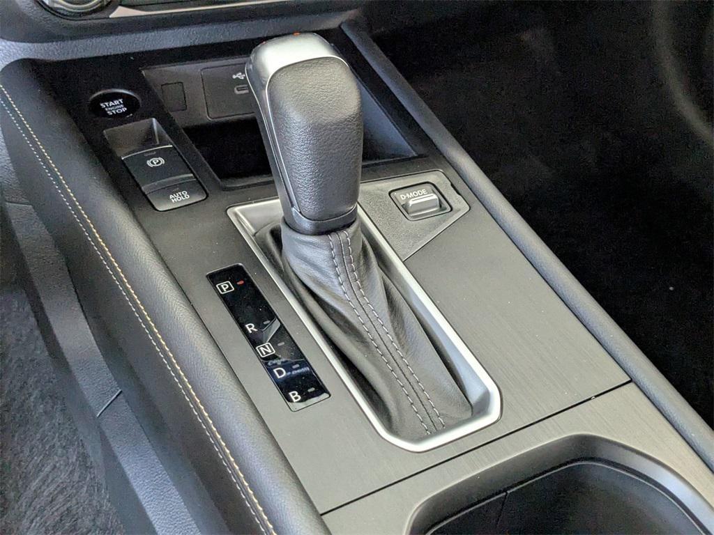new 2025 Nissan Kicks car, priced at $28,680