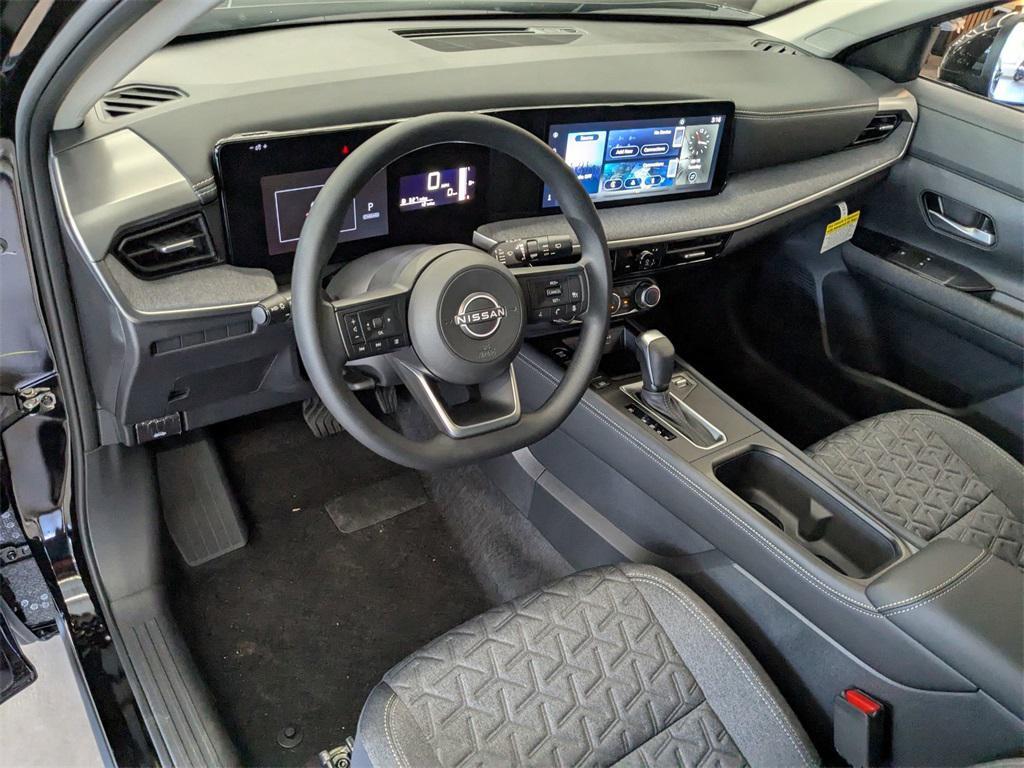 new 2025 Nissan Kicks car, priced at $28,680