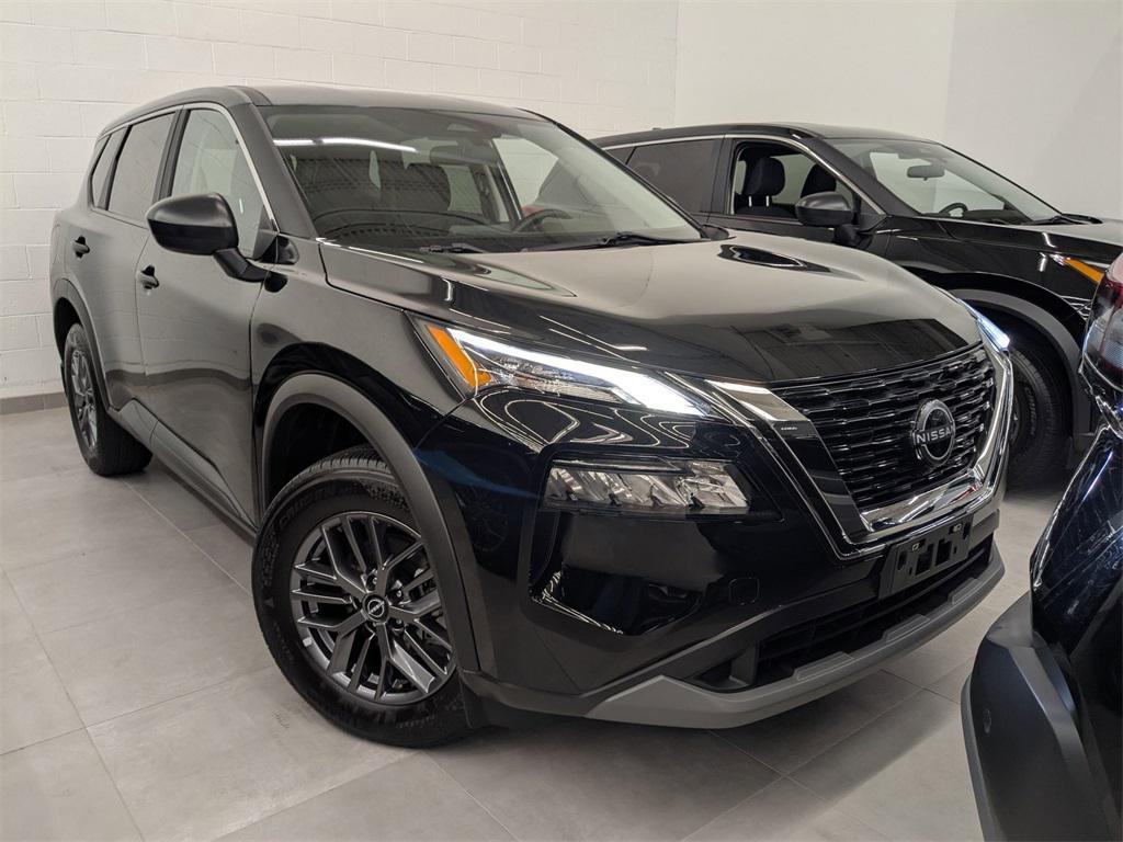 used 2023 Nissan Rogue car, priced at $19,900