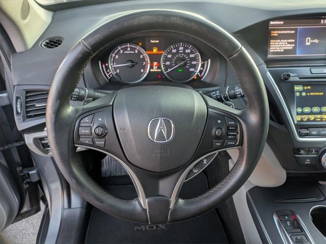 used 2020 Acura MDX car, priced at $24,641