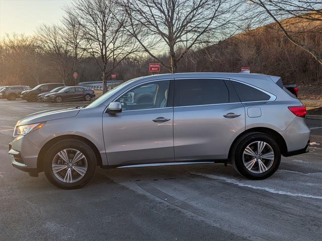 used 2020 Acura MDX car, priced at $24,641