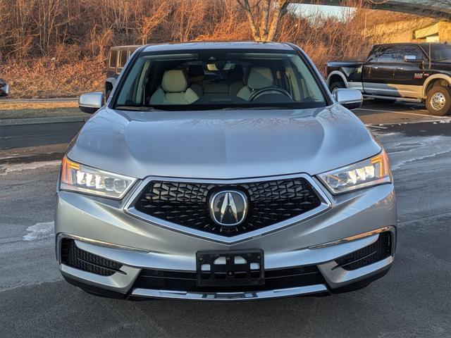 used 2020 Acura MDX car, priced at $24,641