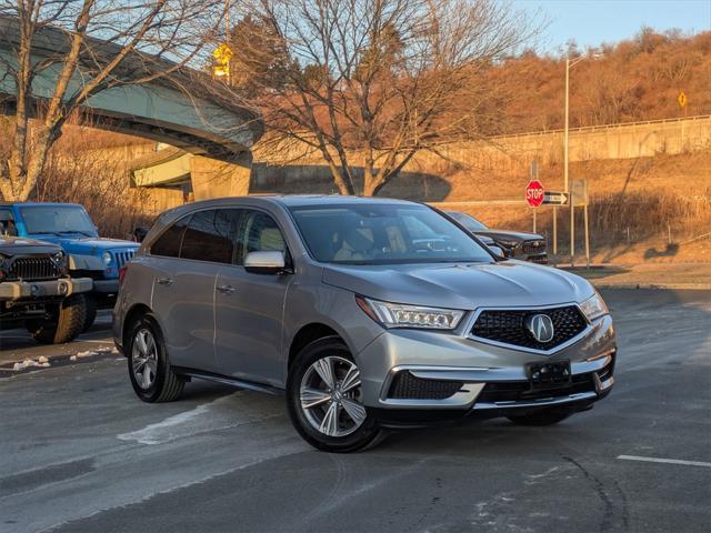 used 2020 Acura MDX car, priced at $24,641