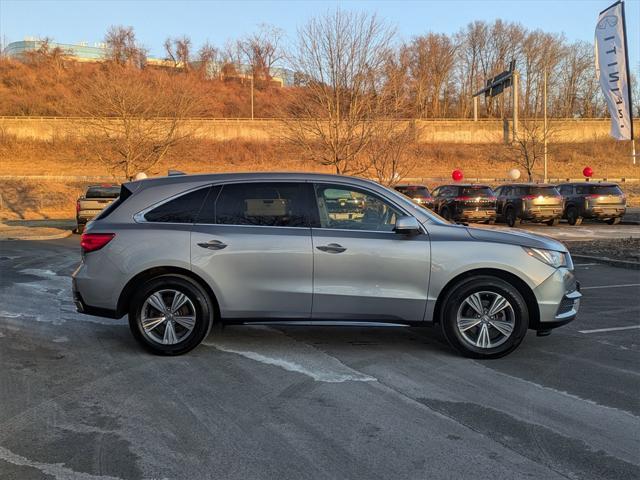 used 2020 Acura MDX car, priced at $24,641