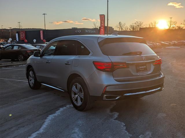 used 2020 Acura MDX car, priced at $24,641