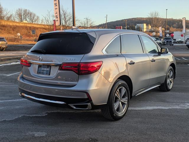 used 2020 Acura MDX car, priced at $24,641