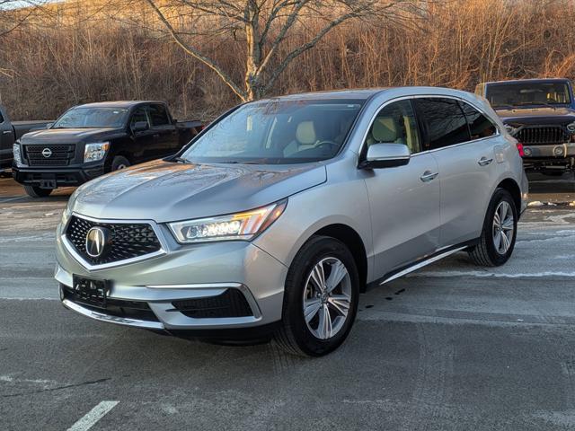 used 2020 Acura MDX car, priced at $24,641