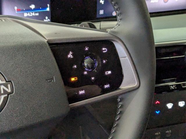 new 2025 Nissan Murano car, priced at $49,710