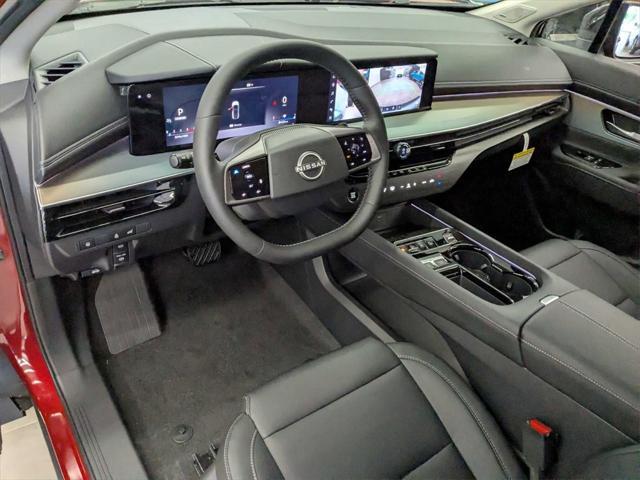 new 2025 Nissan Murano car, priced at $49,710