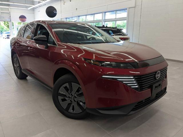 new 2025 Nissan Murano car, priced at $49,710