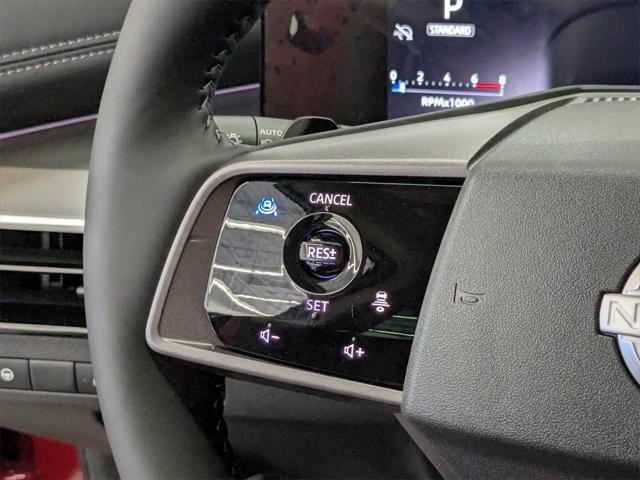 new 2025 Nissan Murano car, priced at $49,710
