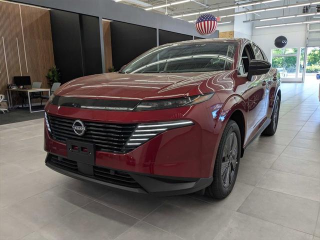 new 2025 Nissan Murano car, priced at $49,710