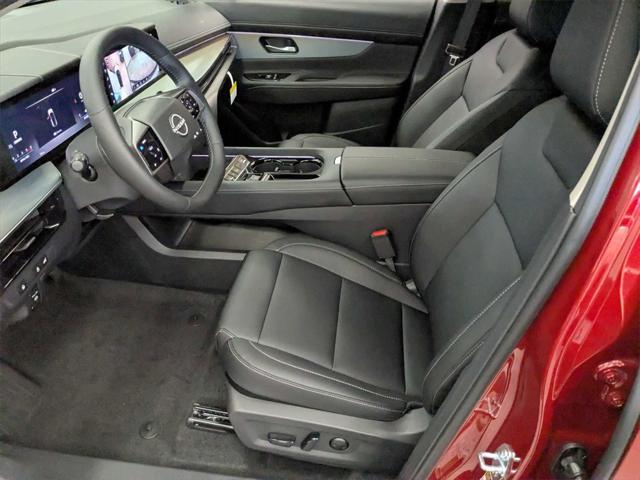 new 2025 Nissan Murano car, priced at $49,710