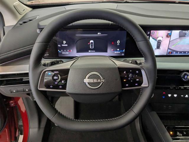 new 2025 Nissan Murano car, priced at $49,710