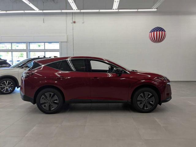 new 2025 Nissan Murano car, priced at $49,710
