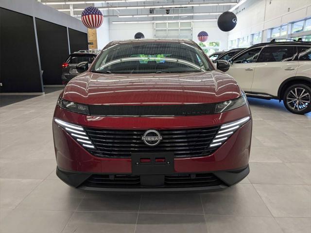 new 2025 Nissan Murano car, priced at $49,710