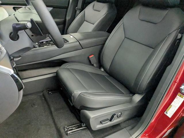 new 2025 Nissan Murano car, priced at $49,710