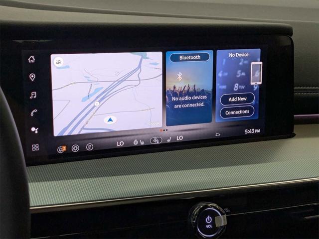 new 2025 Nissan Murano car, priced at $49,710