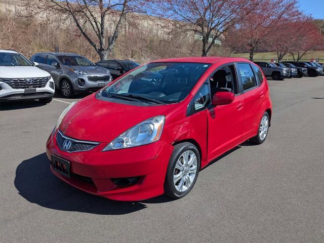 used 2011 Honda Fit car, priced at $9,042