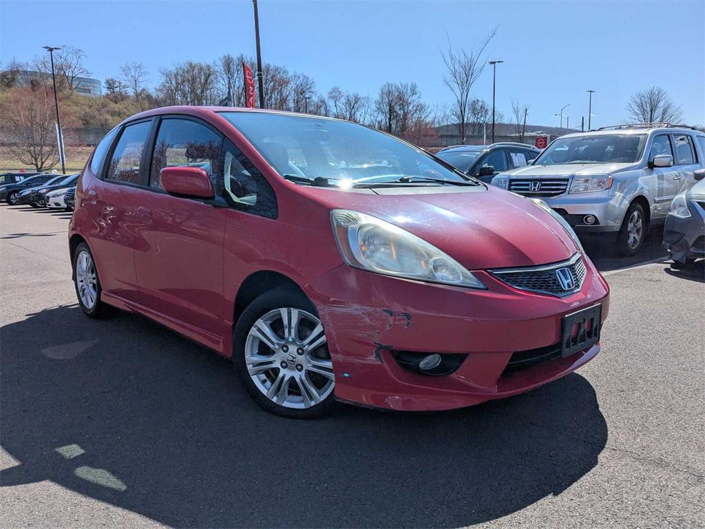 used 2011 Honda Fit car, priced at $8,990