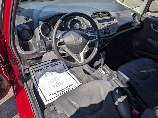 used 2011 Honda Fit car, priced at $9,042