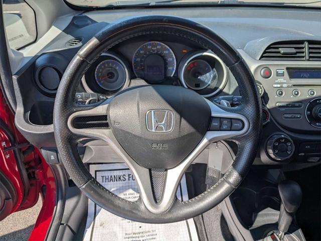 used 2011 Honda Fit car, priced at $9,042