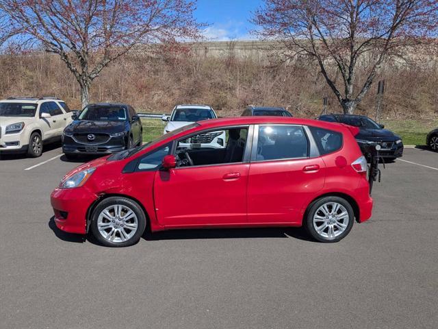 used 2011 Honda Fit car, priced at $9,042