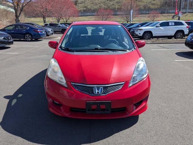 used 2011 Honda Fit car, priced at $9,042