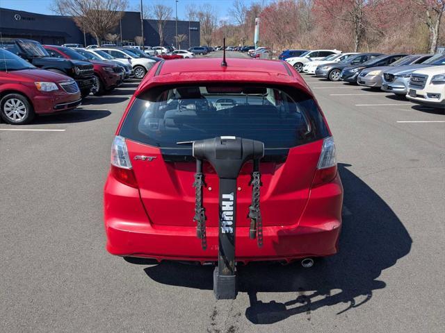 used 2011 Honda Fit car, priced at $9,042