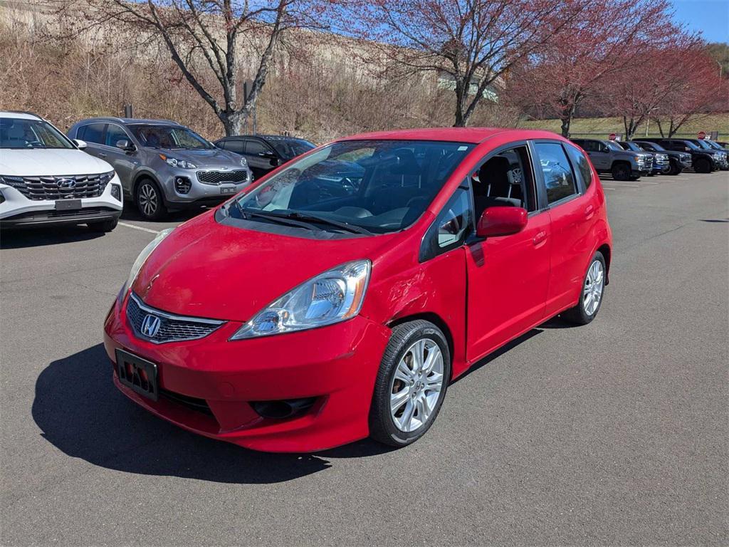 used 2011 Honda Fit car, priced at $8,990