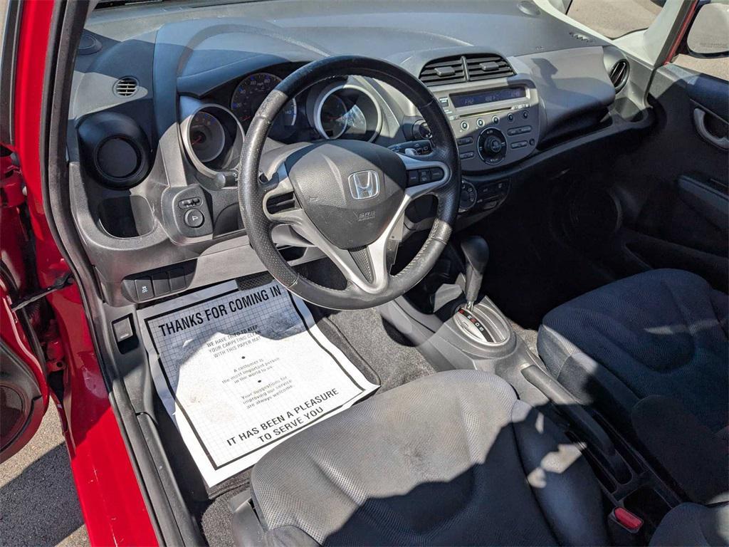 used 2011 Honda Fit car, priced at $8,990