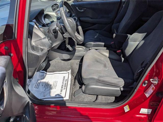used 2011 Honda Fit car, priced at $9,042