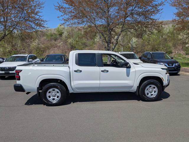 used 2024 Nissan Frontier car, priced at $33,259